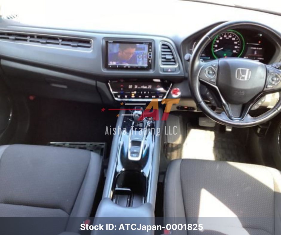 2018 Honda Vezel